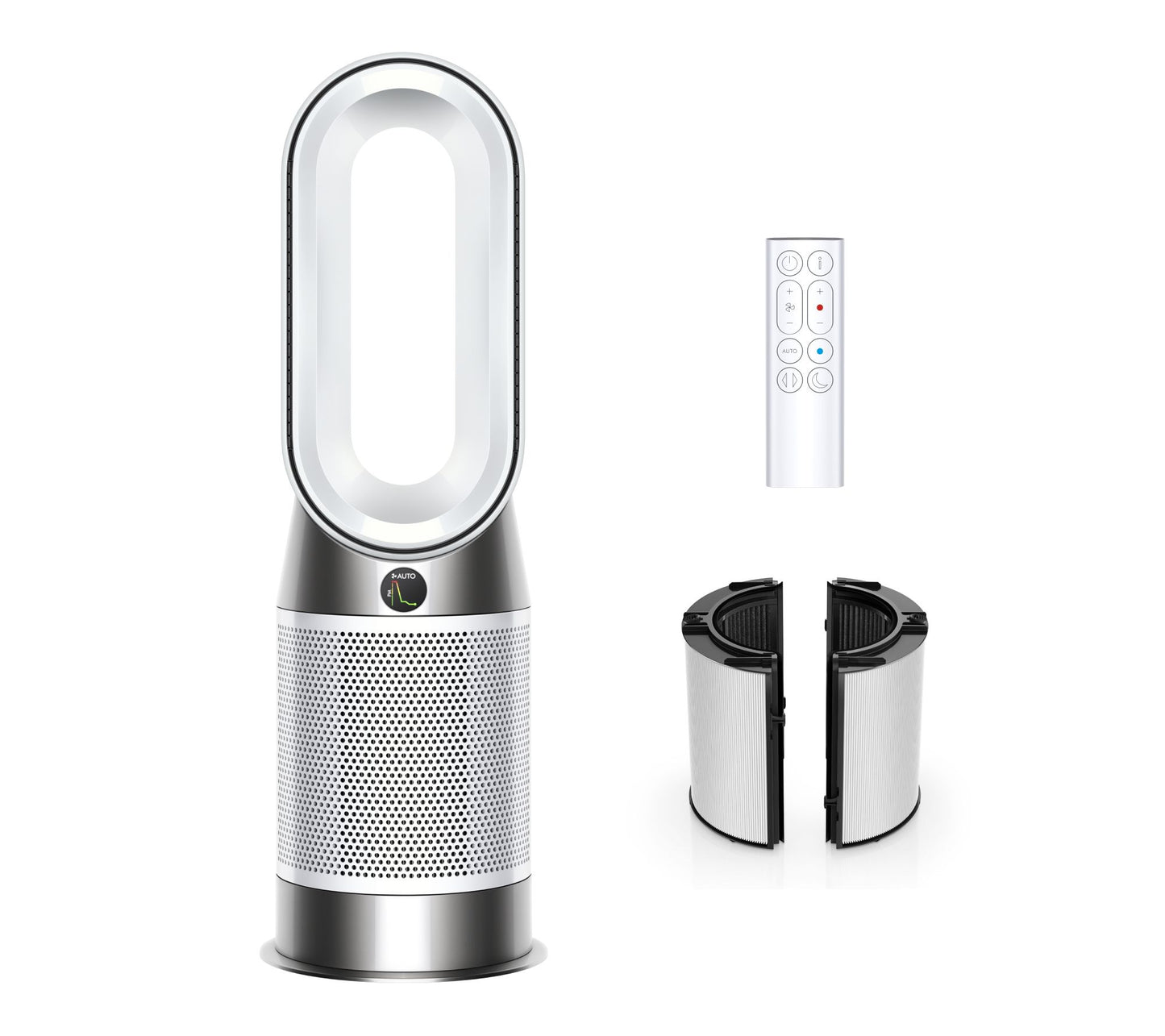 Dyson HP10 Air Purifier, Heater & Fan with Extra Filter