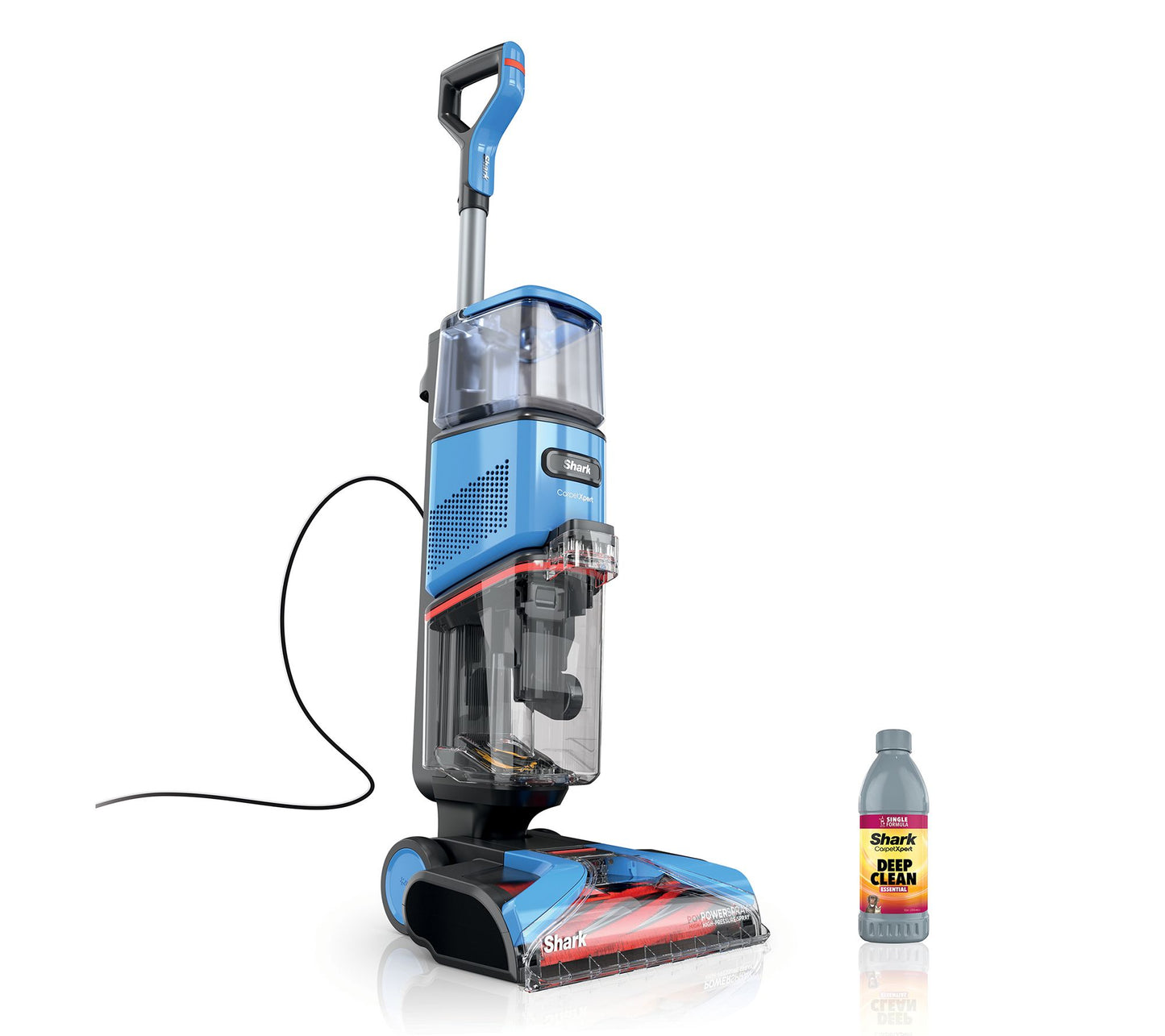 Shark CarpetXpert Upright Carpet Cleaner with Formula