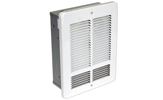 KING Up to 1000-Watt 120-Volt Fan Heater (10.375-in L x 12.125-in H Grille) W1210-W