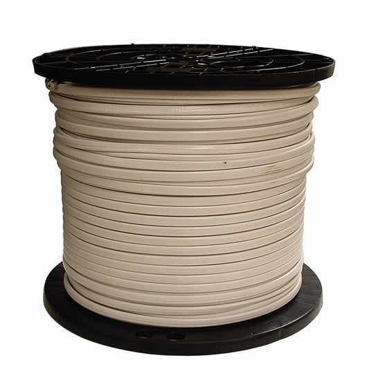 Southwire 1000-ft 14/2 Romex SIMpull Solid Indoor CU NM-B W/G Individual Pack (By-the-roll) 28827401