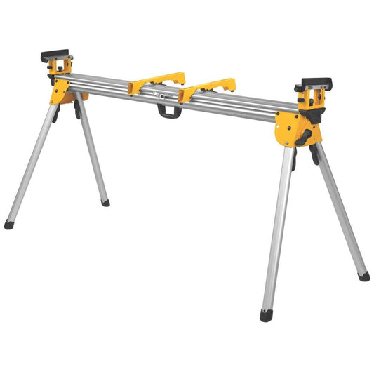 DEWALT Aluminum Adjustable Miter Saw Stand DWX723