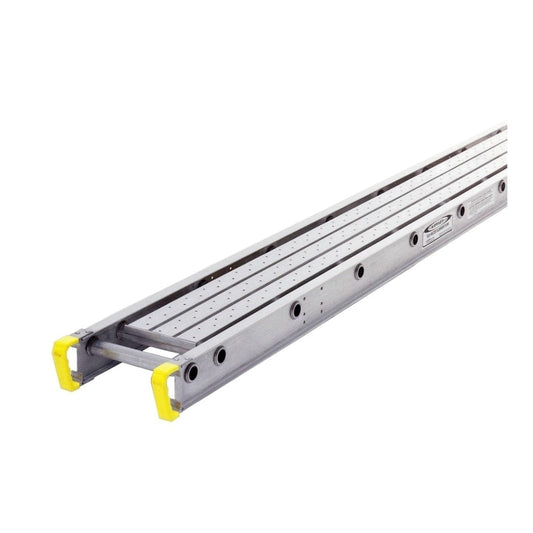 Werner Aluminum 0.3-ft H x 12-ft L 250-lb 2012