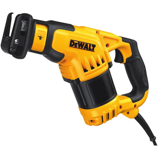 DEWALT 12-Amp Variable Speed Corded Reciprocating Saw DWE357