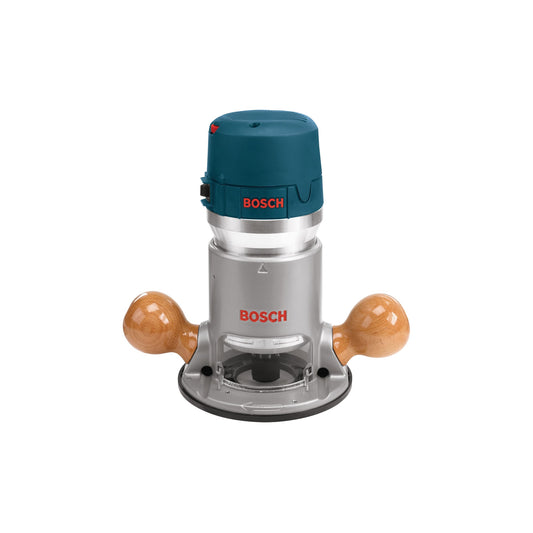 Bosch 1/4-in and 1/2-in 12-Amp 2.25-HP Variable Speed Fixed Corded Router 1617EVS