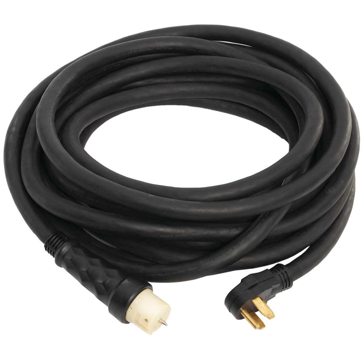 Generac 50-Amp 50-Foot Portable Backup Power Generator Cord 6390