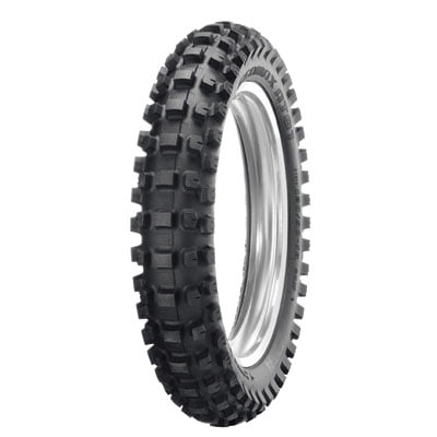 Dunlop Geomax AT81 RC Tire 110/90x19 for Cannondale 400MX 2001-2002