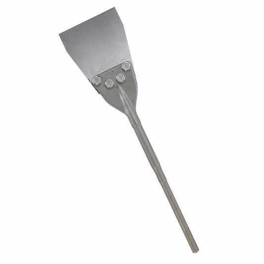 Bosch 6-in x 25-in Scraping Sds-max Drill Chisel Mortising Bit HS1918