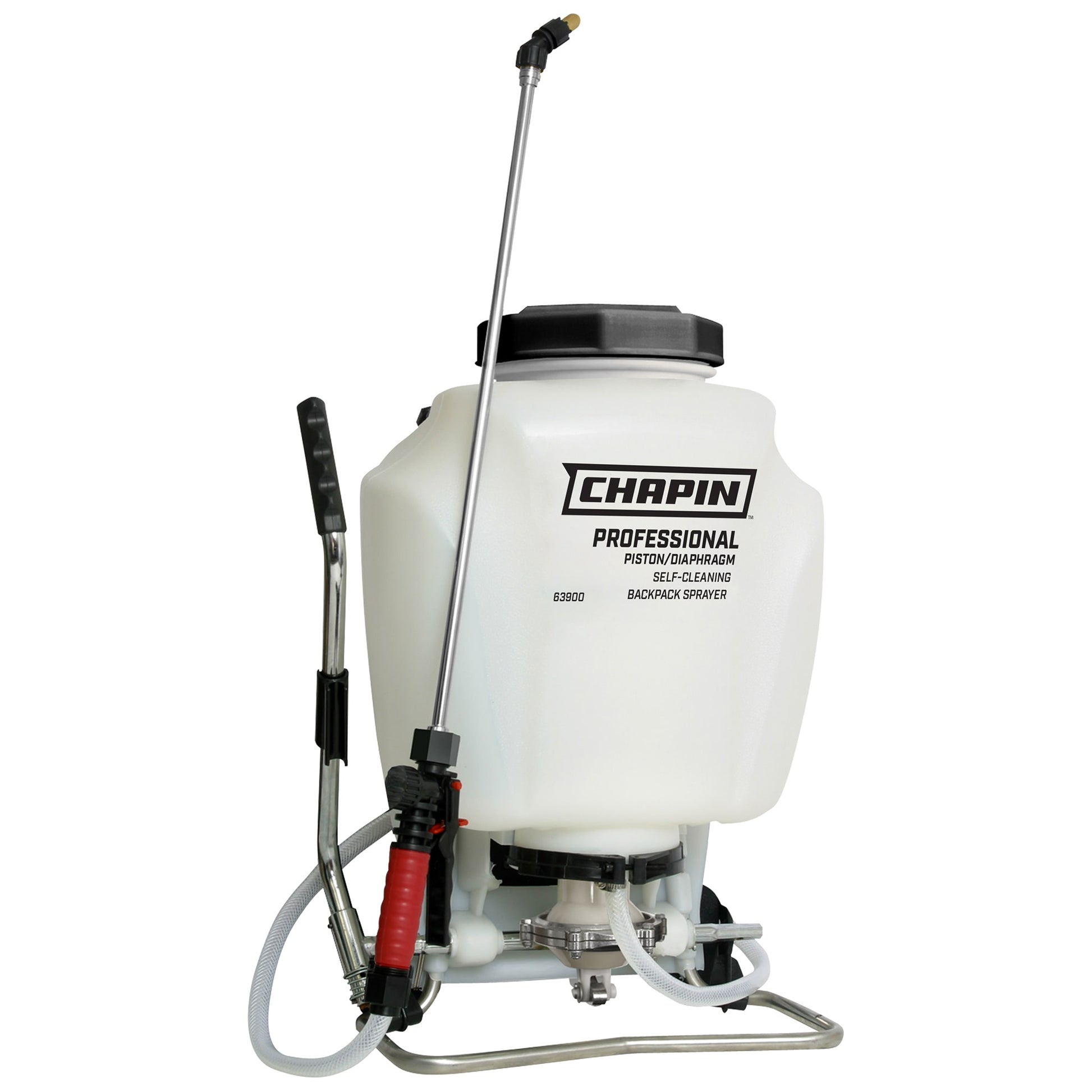 Chapin 4-Gallon Plastic Backpack Sprayer 63900