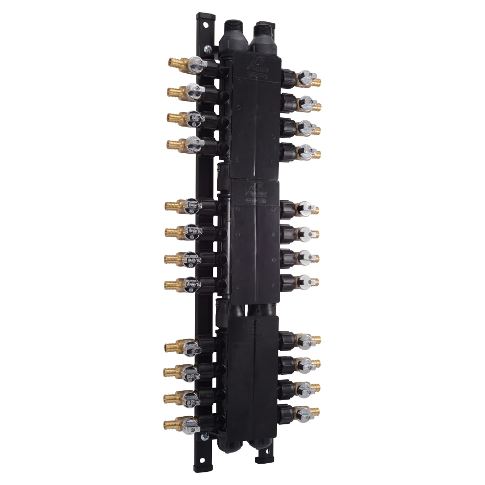 SharkBite Plastic 3/4-in x 1/2-in PEX Manifold