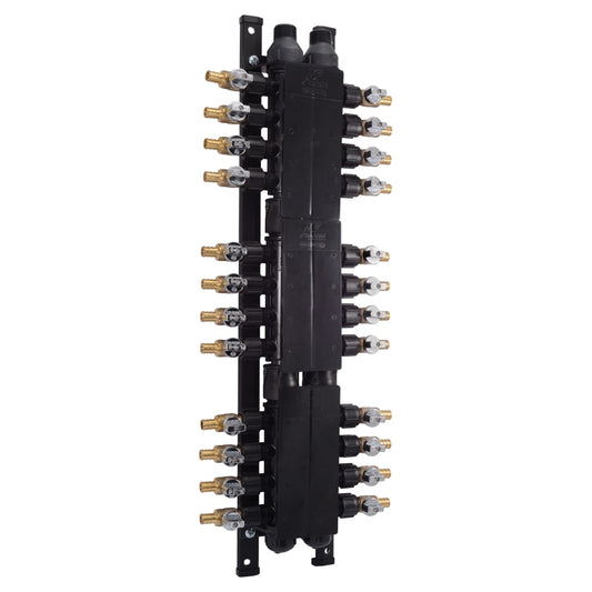 SharkBite Plastic 3/4-in x 1/2-in PEX Manifold