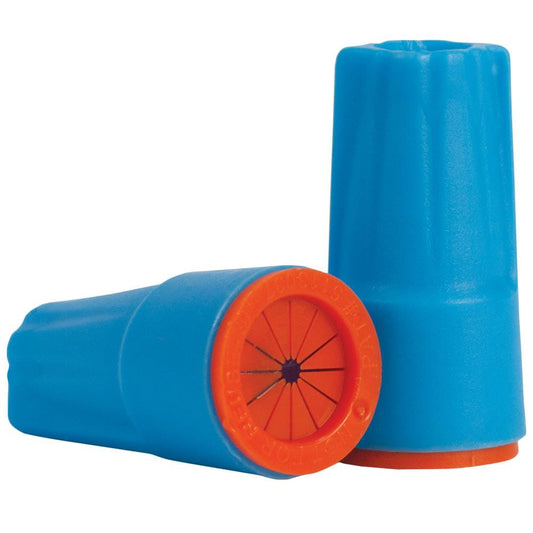 DryConn Underground/Waterproof Wire Connectors Aqua (500-Pack) 62150