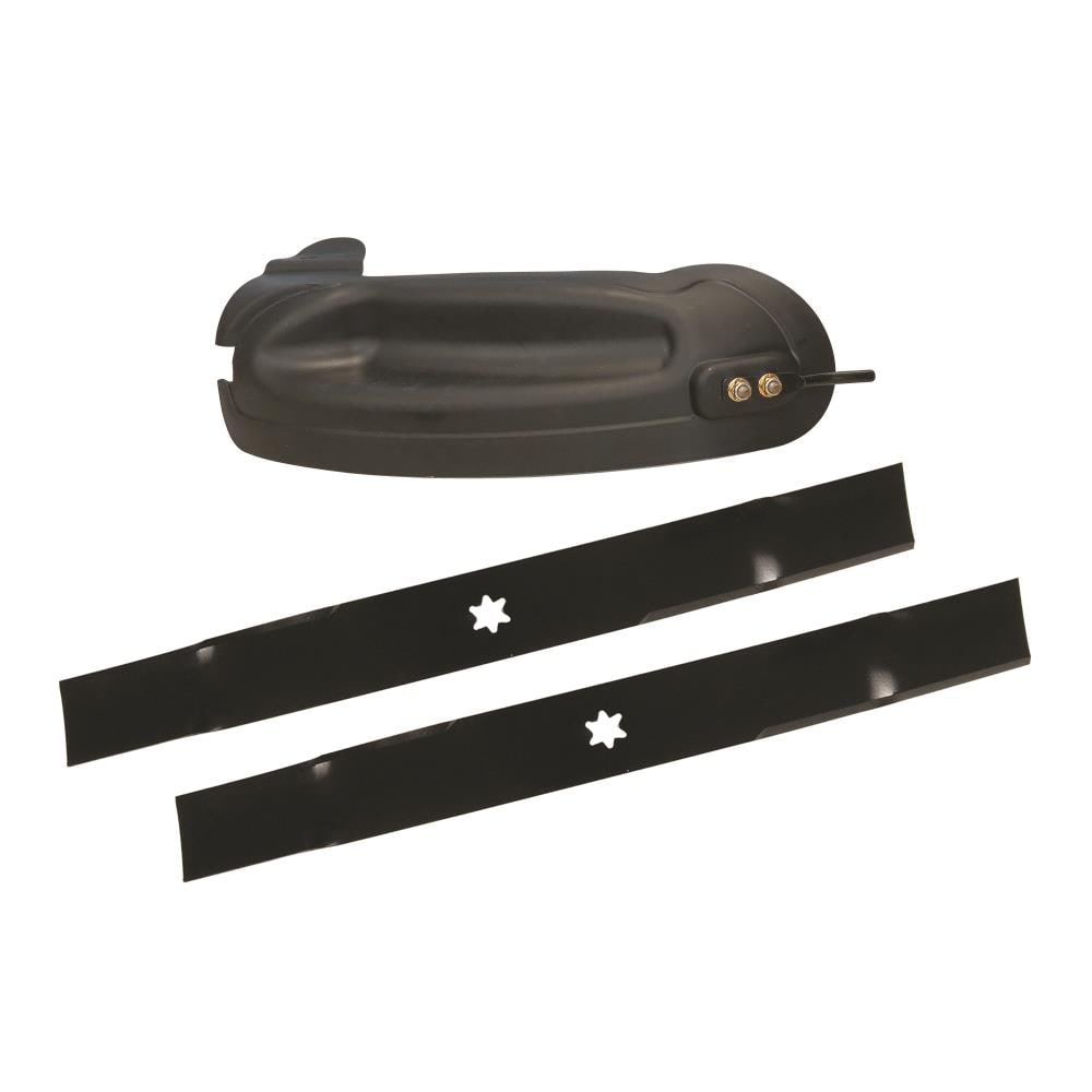 CRAFTSMAN 46-in Tractor or Zero-Turn Radius Mower (ZTR) Mulch Kit CMXGZAMB30005