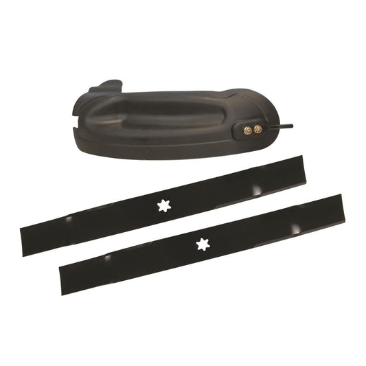 CRAFTSMAN 46-in Tractor or Zero-Turn Radius Mower (ZTR) Mulch Kit CMXGZAMB30005
