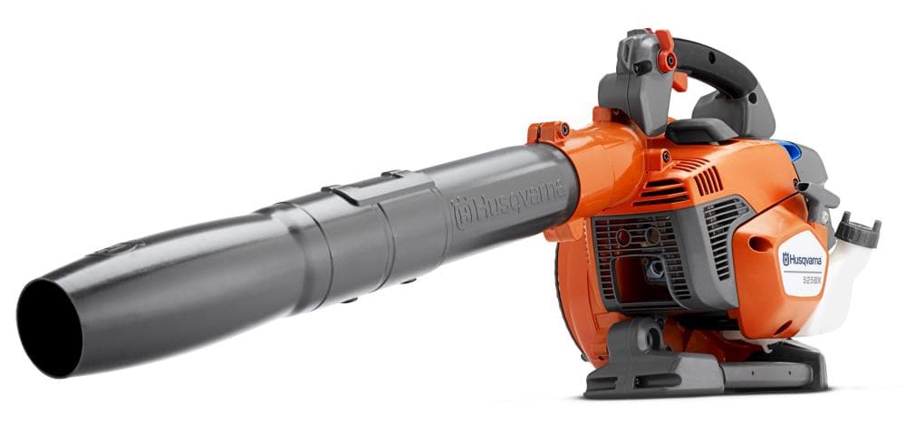 Husqvarna 525BX 25-cc 2-cycle 493-CFM 192-MPH Gas Handheld Leaf Blower