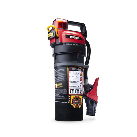 Rusoh Rechargeable Commercial/Residential 9300