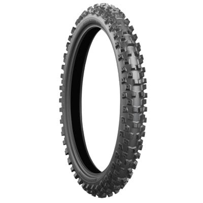 80/100x21 Bridgestone Battlecross X20 Soft Terrain Tire for Husaberg FC600 1998-2000