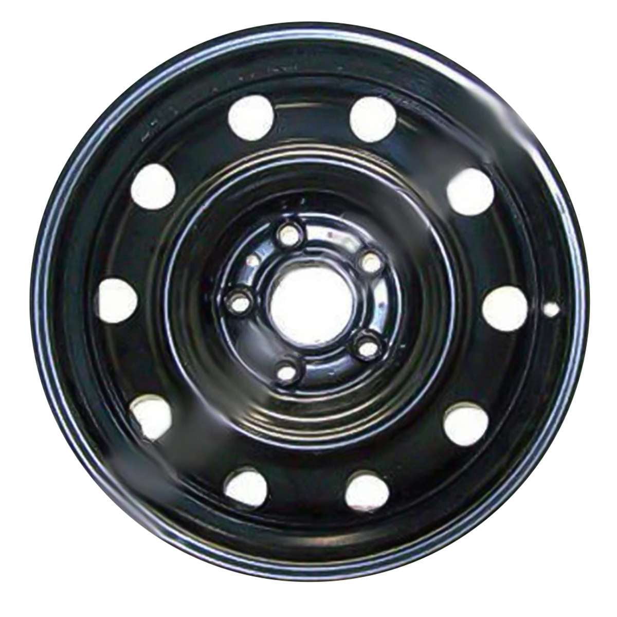 Auto Rim Shop New 16" Replacement Rim for Chrysler Dodge Jeep Sebring Avenger Compass Patriot Wheel F2231