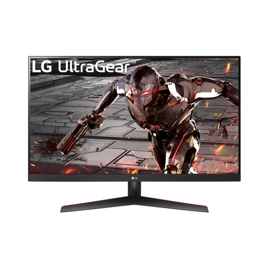 Restored LG 32" UltraGear QHD (2560x1440) 165Hz HDR 10 Monitor with FreeSync - 32GN600-B.AUS (Refurbished)