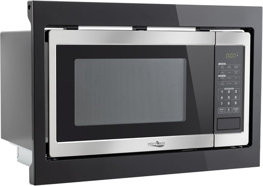1.0 Cu. Ft. | 6 Cook Settings | 10 Power Levels | Child Lock | Touch Pad Controls