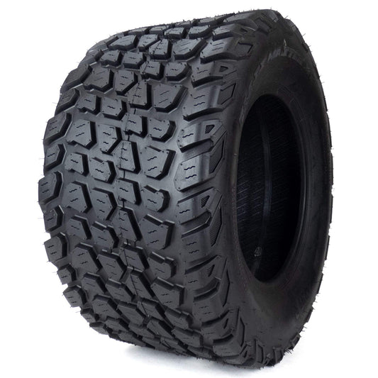 (1) 4 Ply Grassmaster XT Tire 24x12.00-12