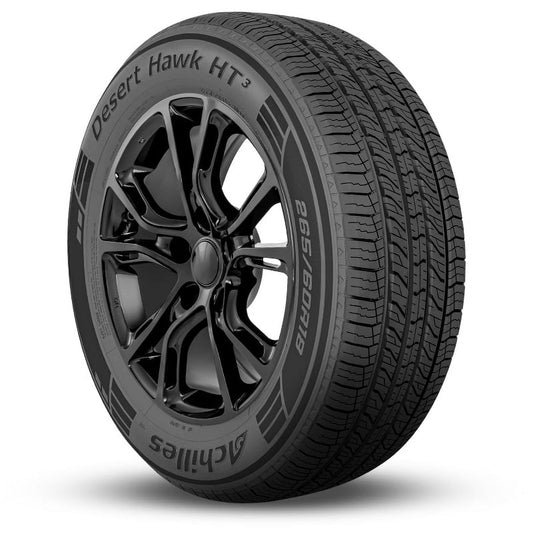 1 Achilles Desert Hawk HT3 245/60R18 105H All Season Highway Tires 60K Warranty AC000000ADH68 / 245/60/18 / 2456018