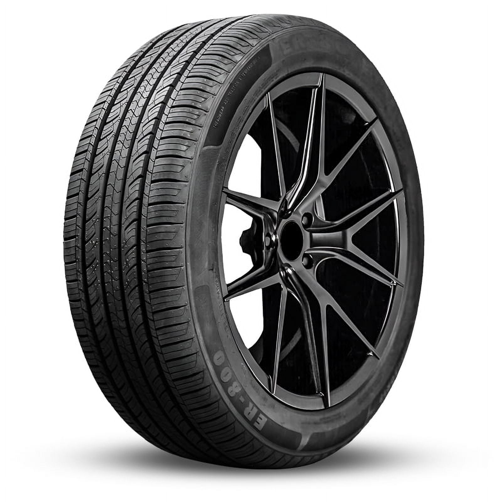 1 Advanta ER-800 185/55R15 82H All Season Tires w/ 50000 Mileage Warranty ER800 ER800115 / 185/55/15 / 1855515