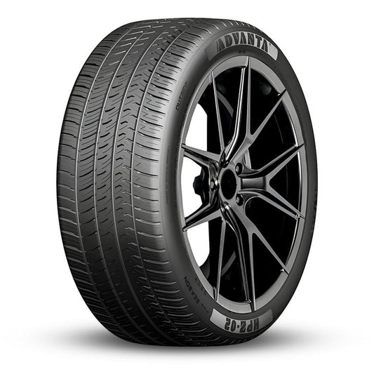 1 Advanta HPZ-02 265/45R20 108W All Season 50K Mile Warranty Extra Load XL Tires 1951340456 / 265/45/20 / 2654520