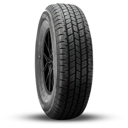 1 Advanta HTR-800 275/55R20 117T All Season Highway Tires 50K Mileage Warranty HTR80095 / 275/55/20 / 2755520