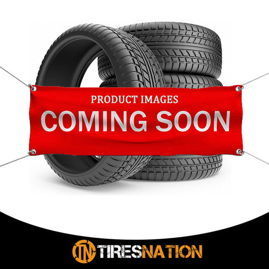 1 Allied - Pacer 16x8 5X135 -12 342B Black Daytona Black w/Red & Blue Pin Stripes Wheel Rim