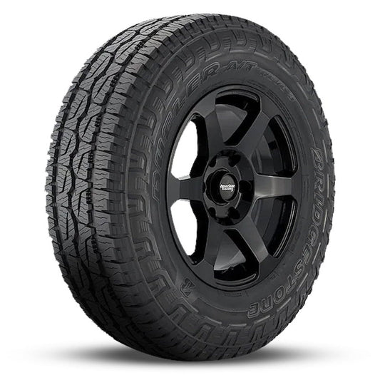 1 Bridgestone DUELER AT REVO 3 265/65R18 112T All Terrain On/Off-Road Truck SUV BR012259 / 265/65/18 / 2656518
