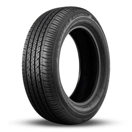 1 Bridgestone Ecopia EP422 Plus 205/60R16 92H 70000 Mileage Warranty Touring BR007223 / 205/60/16 / 2056016