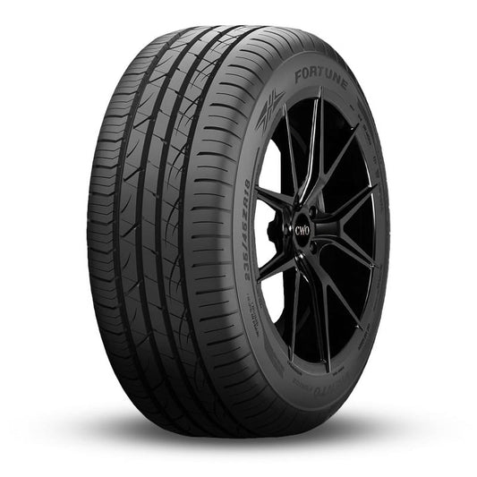 1 Fortune Viento FSR702 225/45R18 95Y XL High Performance 50K Mi Warranty 500AA 3734030907 / 225/45/18 / 2254518