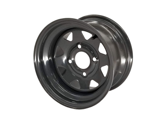 (1) Front Wheel Fits Kubota RTV400 and RTV500 Replaces K7311-19230