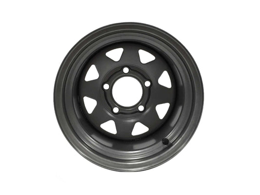 (1) Gravely Rear Wheel Fits Pro Turn 200 400 w/ 60" or 72" deck  Repl 07101119