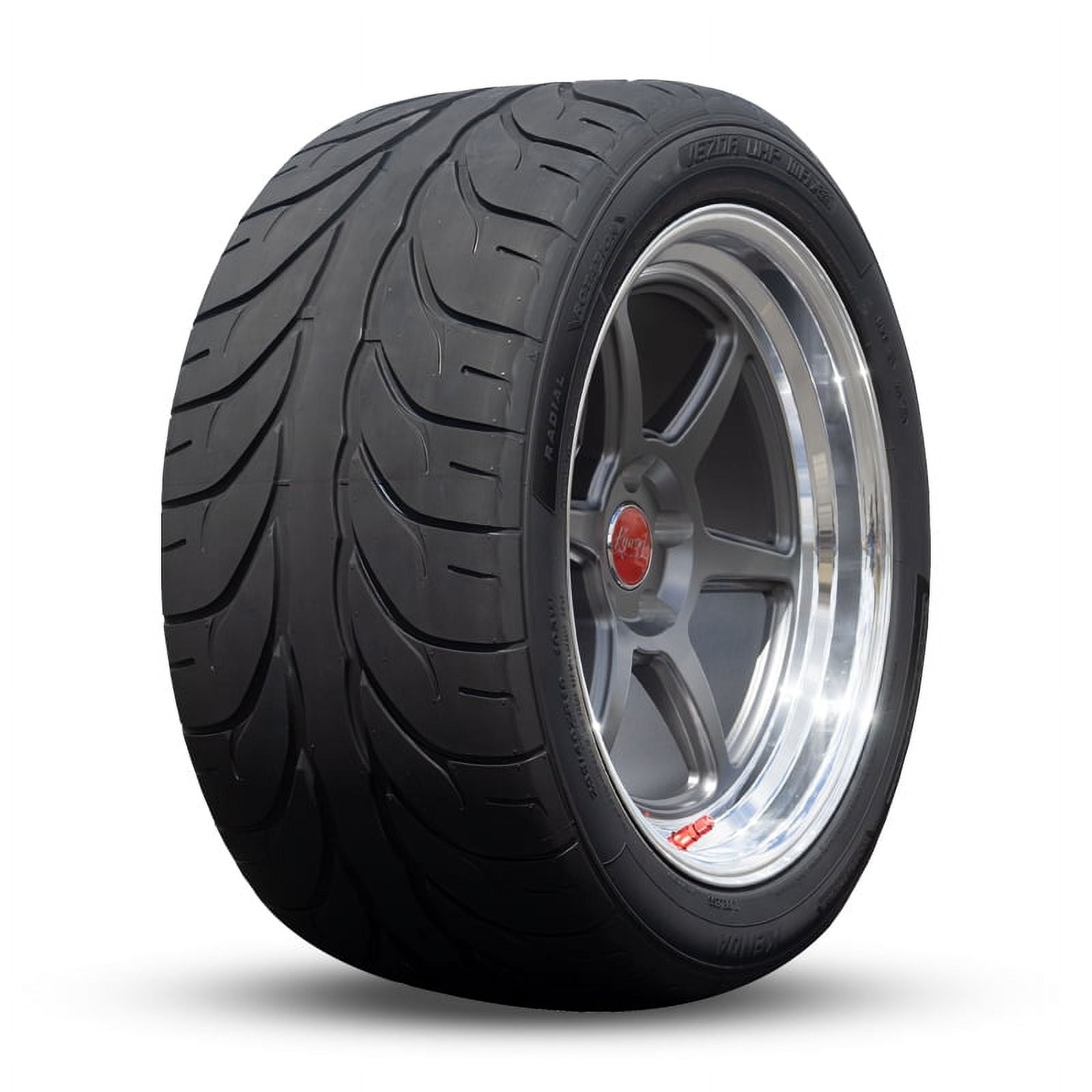 1 Kenda Vezda UHP KR20A 215/45R17 87W Compeition Track Race Drift 300AAA Summer US20A019 / 215/45/17 / 2154517
