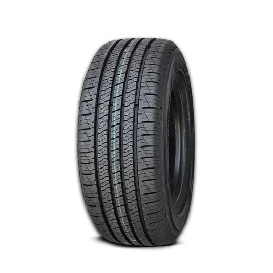 1 Lexani LXHT-206 P 265/65R17 110T SUV/Truck Premium Highway All Season M+S Tire LXST2061765060 / 265/65/17 / 2656517
