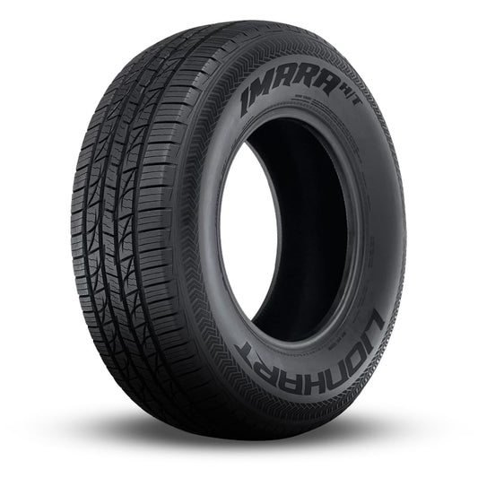 1 Lionhart Imara H/T 255/65R17 110H All Season Highway / 500AA / 50K Mi Warranty LHGSIHT1765050 / 255/65/17 / 2556517