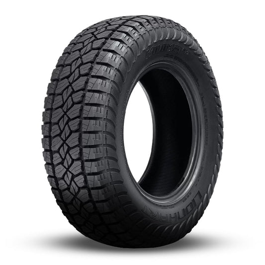 1 Lionhart Kilima A/T LT 265/70R16 121/118S All Terrain/ 10 PLY /50K Mi Warranty LHGSKAT1670050 / 265/70/16 / 2657016
