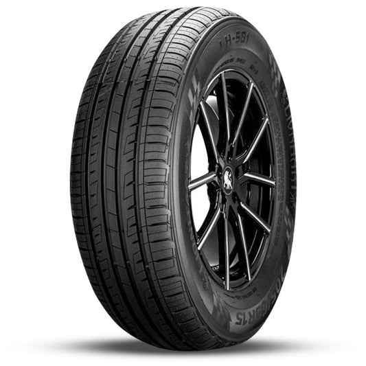 1 Lionhart LH-501 205/50R15 89V XL All Season Performance 500AA 40000 Mileage LHST5011550020 / 205/50/15 / 2055015