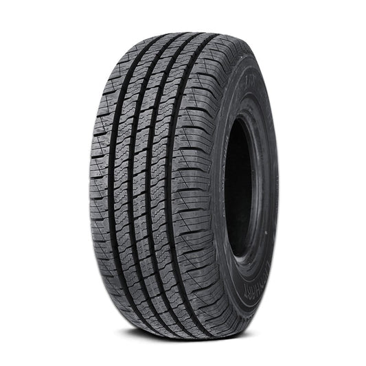 1 Lionhart Lionclaw HT 265/70R17 113T All Season Truck Tires 40000 Mile Warranty LHSTHT1770050 / 265/70/17 / 2657017