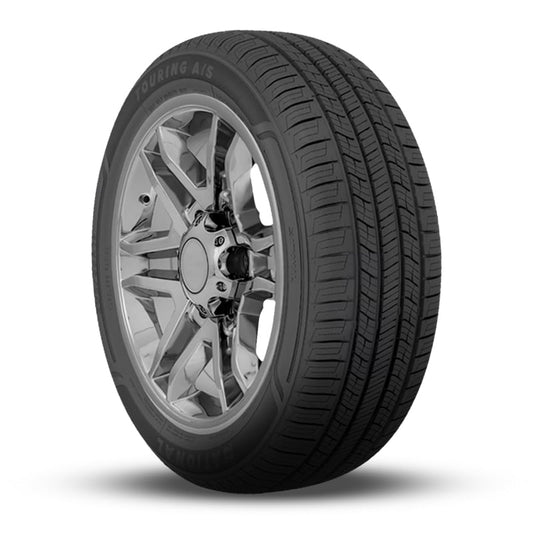 1 National Touring A/S 225/60R16 98H All Season Touring 480AA 60K Mi Warranty NLR52 / 225/60/16 / 2256016