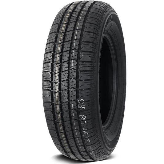 1 New Custom 428 A/S P205/70R15 95S BSW All Season Performance Tires CUS29 / 205/70/15 / 2057015 Fits: 1998-2004 Honda CR-V EX, 1997-2005 Buick Century Custom