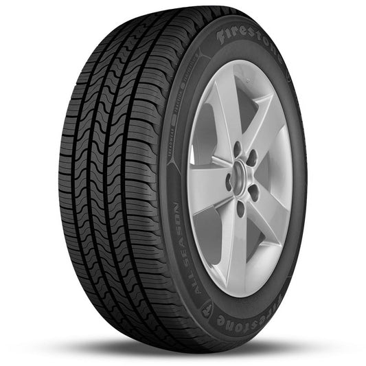 1 New Firestone All Season 175/65R15 84T Touring Tires 65,000 Mile Warranty FS 004054  / 175/65/15 / 1756515