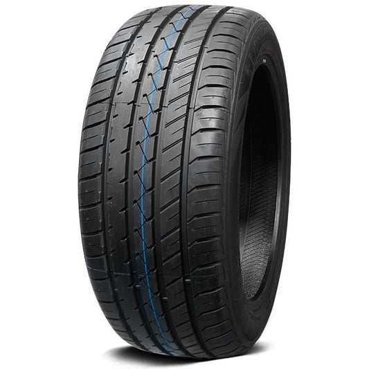 1 New Lionhart LH-FIVE 255/40ZR20 101W XL All Season High Performance Tires LHST52040010 / 255/40/20 / 2554020 Fits: 2021-23 Tesla Y Long Range, 2022-23 Volkswagen Tiguan Highline R-Line