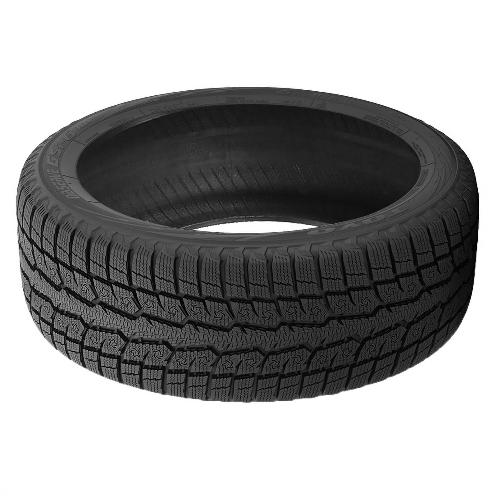 (1) New Toyo Observe GSI-6 HP 195/50R16 84H Tires Fits: 2015-16 Hyundai Accent Sport, 2017 Hyundai Accent Value Edition