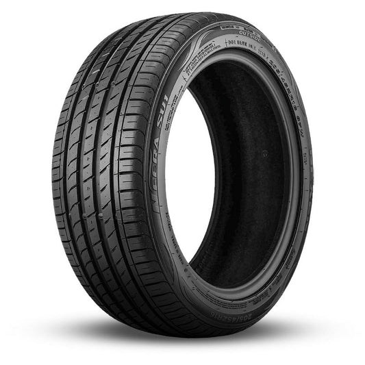 1 Nexen N'Fera SU1 225/40R18 92Y Extra Load XL UHP 300AAA UHP High Performance 11782NXK / 225/40/18 / 2254018