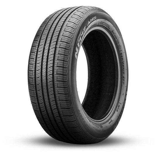 1 Nexen N'Priz AH5 225/55R18 98H All Season Touring w/ 50000 Mileage Warranty 14927NXK / 225/55/18 / 2255518