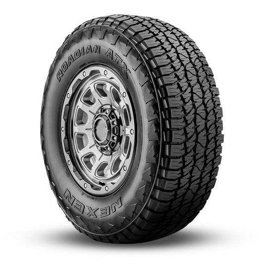 1 Nexen Roadian ATX 235/75R15 109T 600AB Snow Certified All Terrain 65K Mileage 18788NXK / 235/75/15 / 2357515