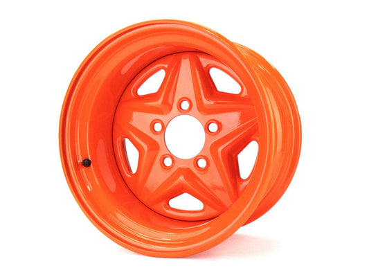 (1) Rear Wheel Compatible With Kubota Z751KWI-48, Z781KWI-54 K3891-17202