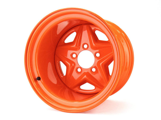 (1) Rear Wheel Compatible With Kubota Z781KWTI-60 K3881-17202